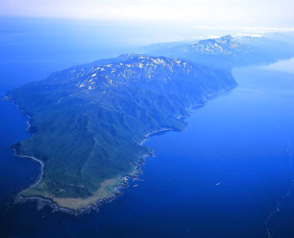 Shiretoko Peninsula, Hokkaido, Japan