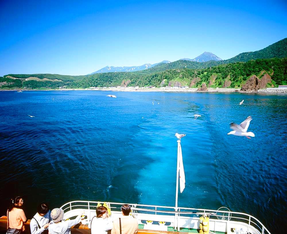 Shiretoko, Hokkaido, Japan
