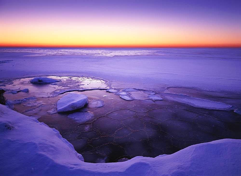 Sea of Okhotsk