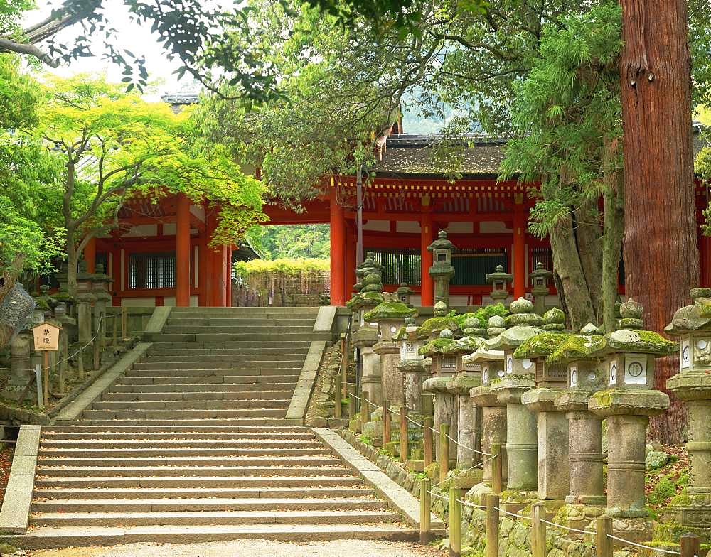 Kasuga-Taisha, Nara, Japan