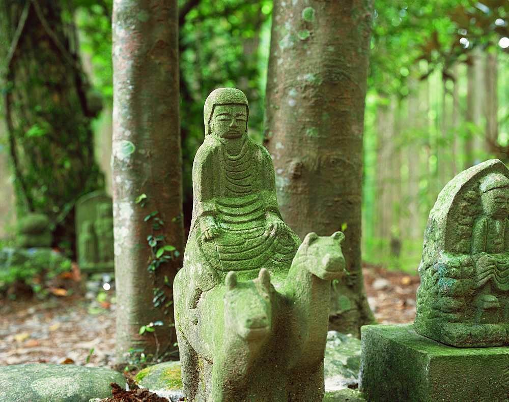 GyubadOhji, Kumanokodo, Mie, Japan