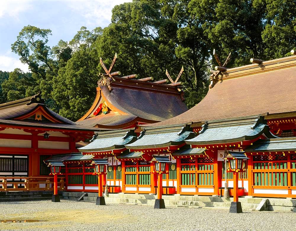 Kumano Hayatama Taisha, Wakayama, Japan