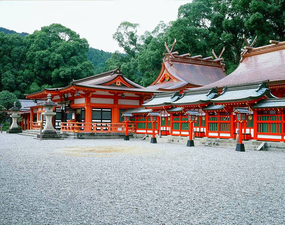 Kumano Hayatama Taisha, Wakayama, Japan