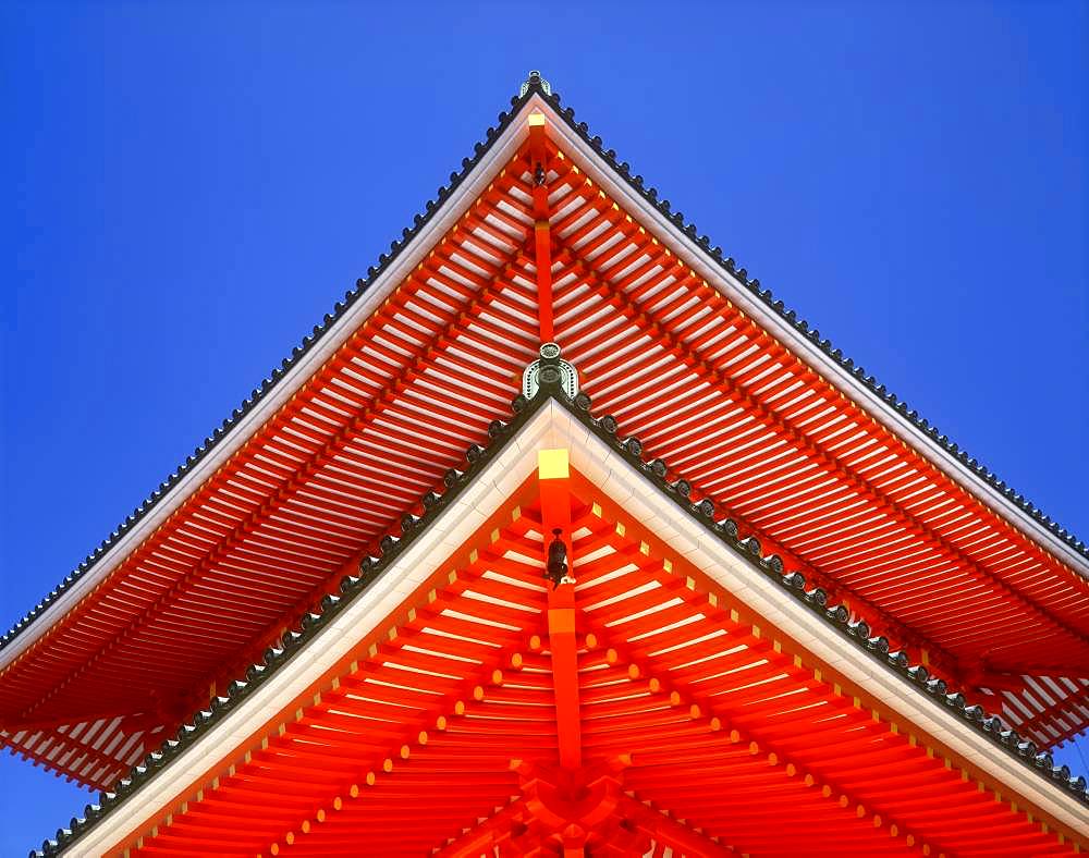 Konpondaitou, Koyasan, Wakayama, Japan