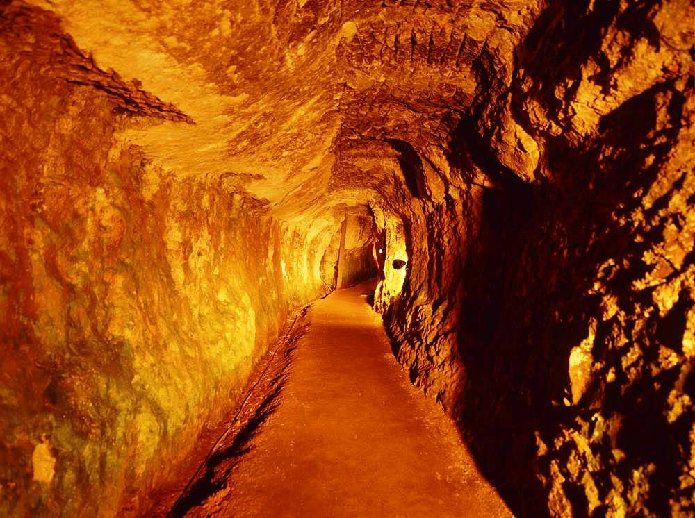 Iwami Ginzan Silver Mine, Shimane Prefecture, Japan