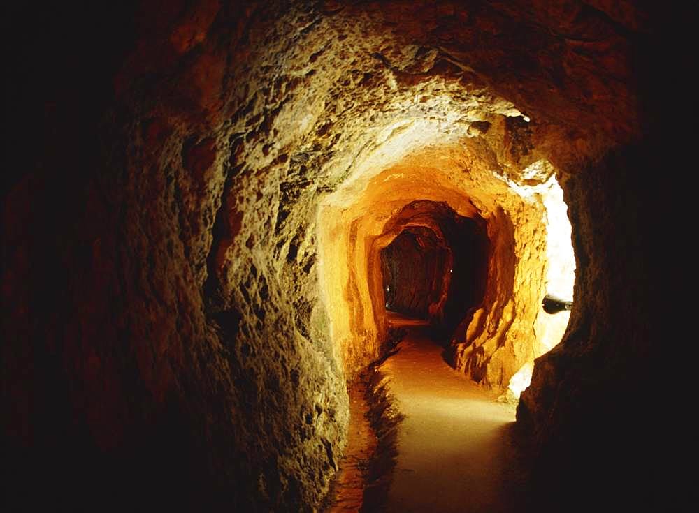 Iwami Ginzan Silver Mine, Shimane Prefecture, Japan