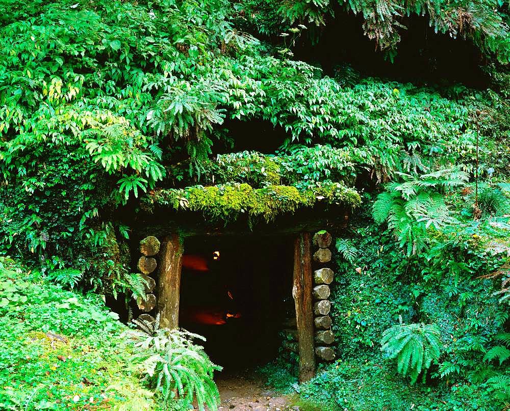 Iwami Ginzan Silver Mine, Shimane Prefecture, Japan