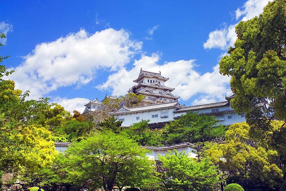 Himeji Castle, Hyogo, Japan