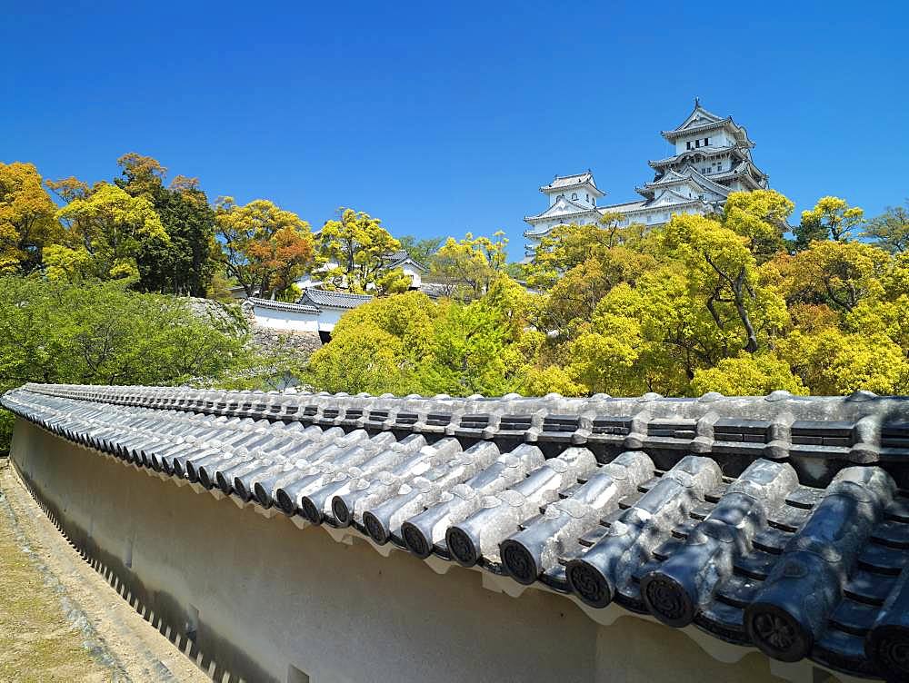 Himeji Castle, Hyogo, Japan