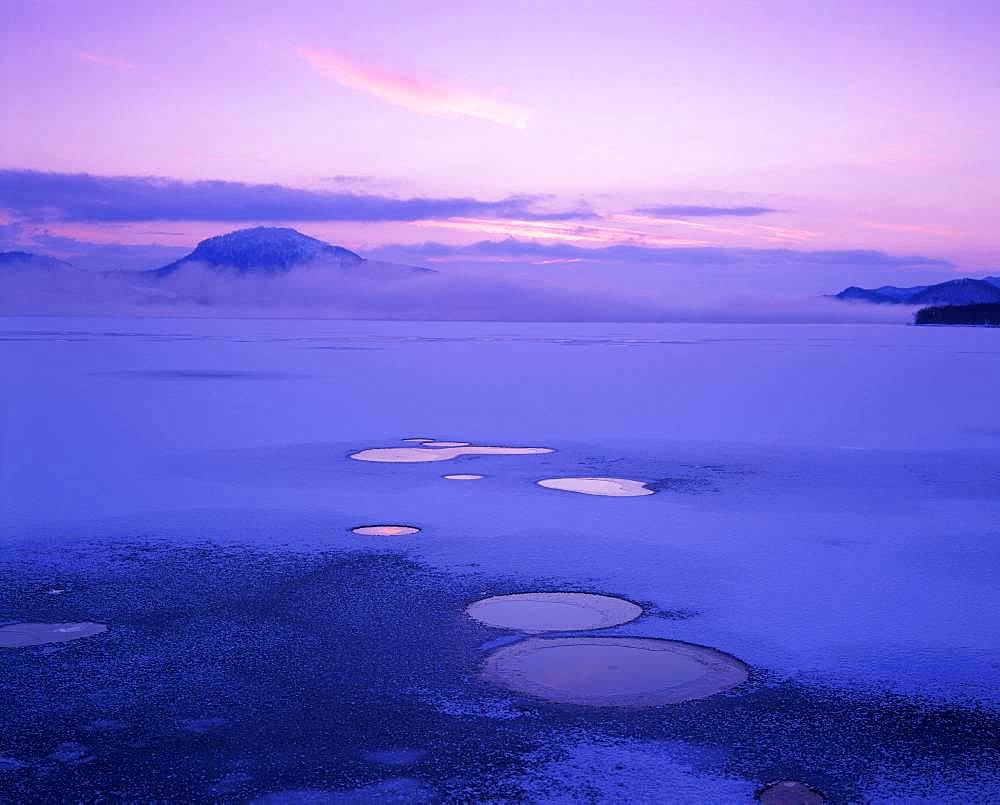 Kussharo Lake, Hokkaido