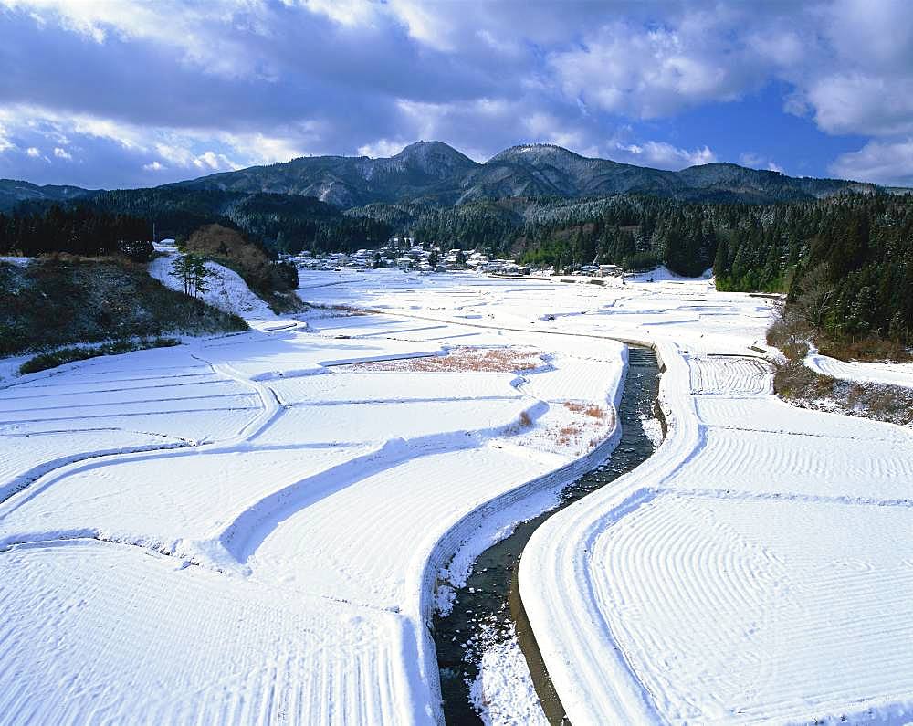 Oga City, Akita Prefecture