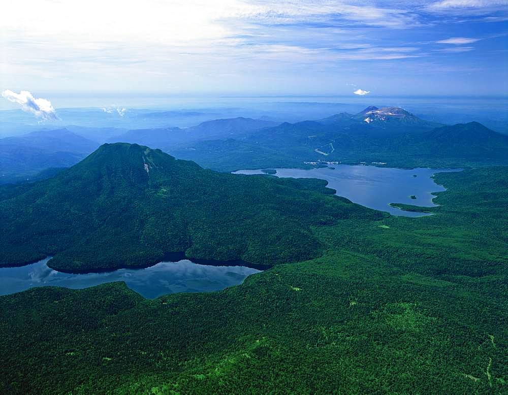 Panketo Pond, Hokkaido