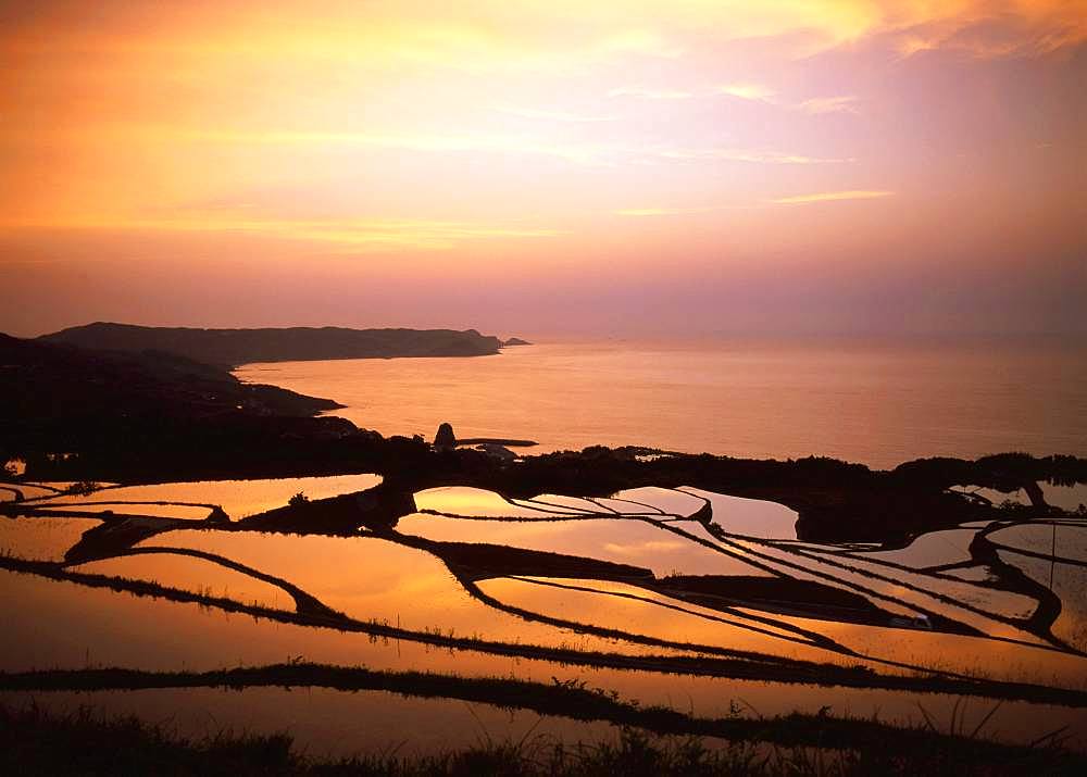 Nagato City, Yamaguchi Prefecture