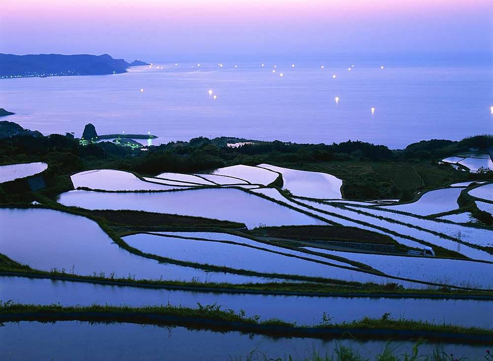 Tanada, Yuya, Yamaguchi Prefecture