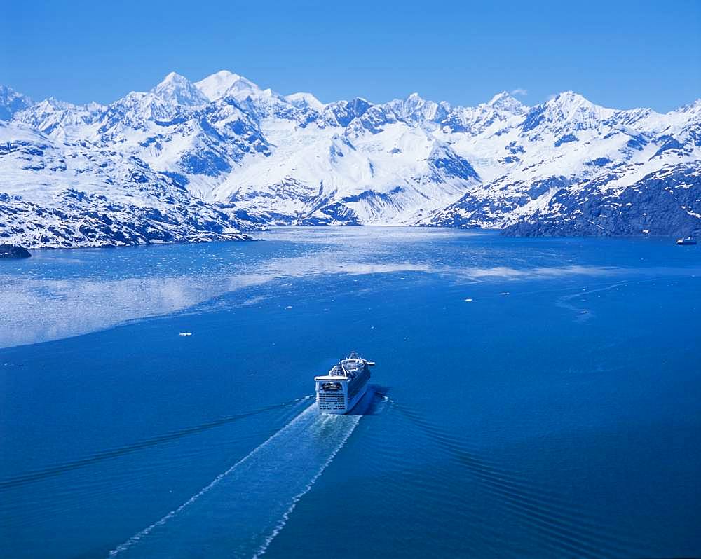 Glacier Bay National Park, Alaska