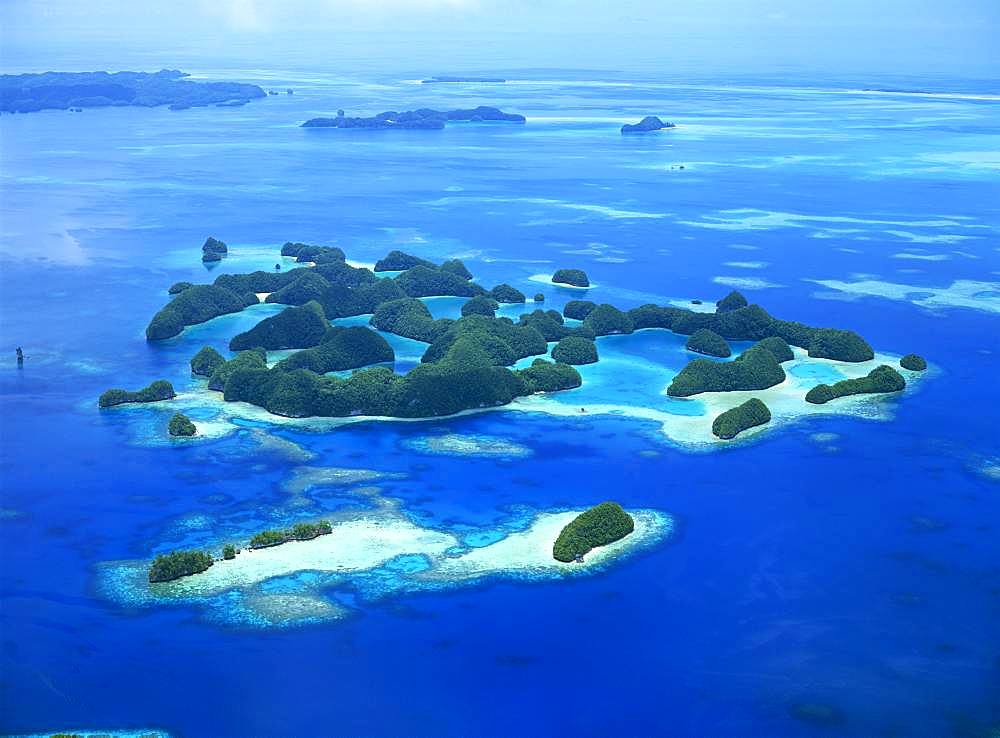 Rock Islands, Palau