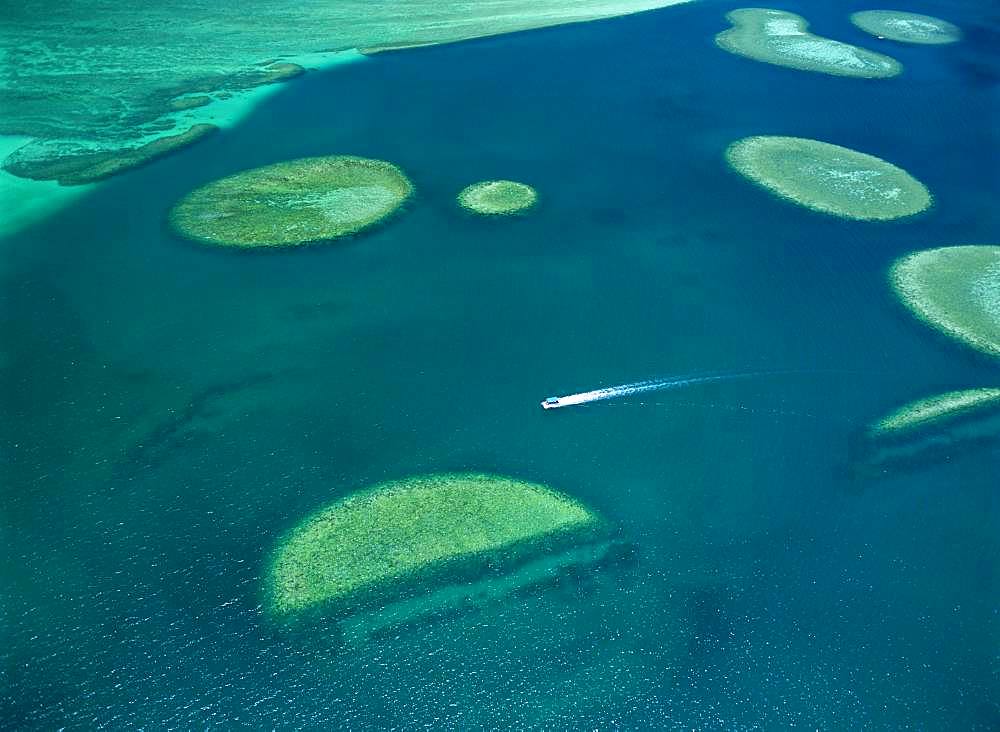 Kaneohe Bay, Hawaii