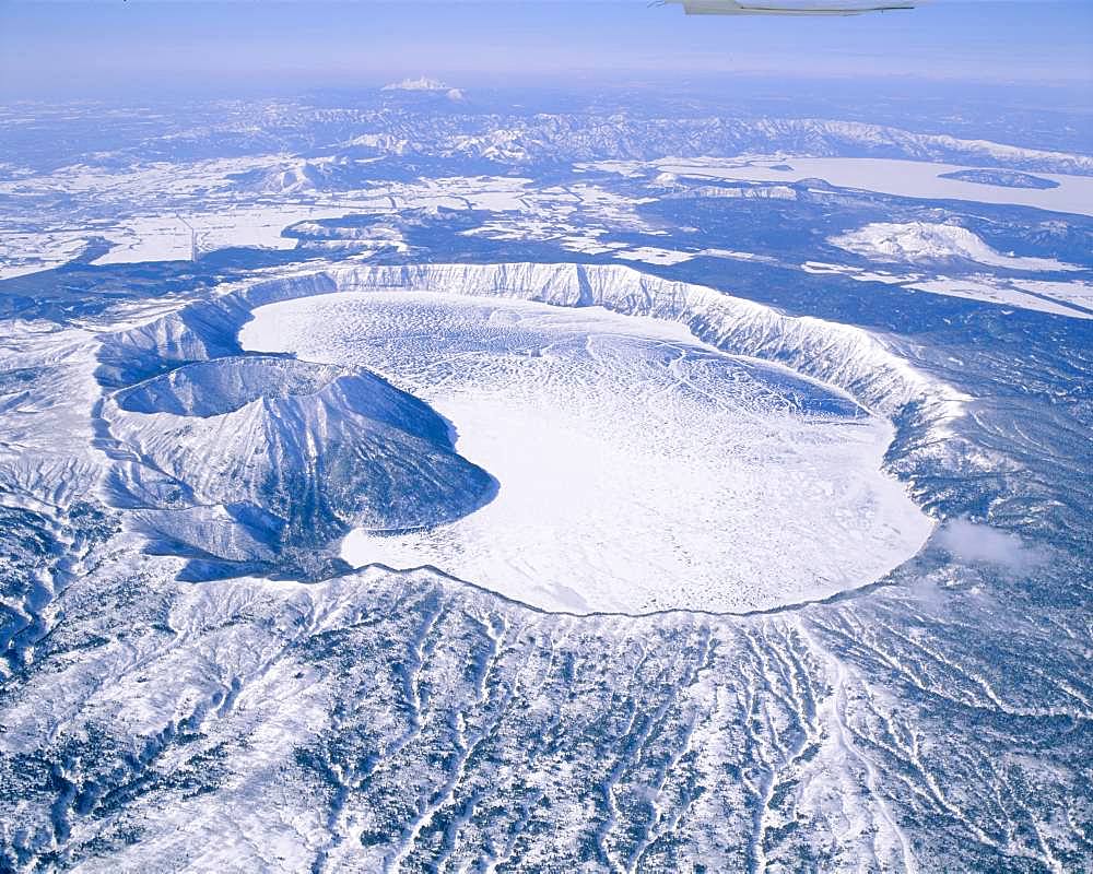 Lake Mashu, Hokkaido