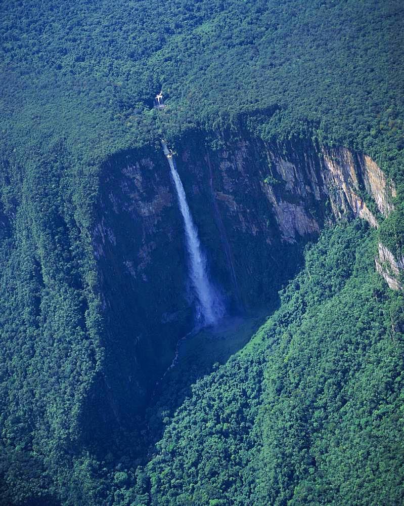 Guiana Highlands Auyantepui
