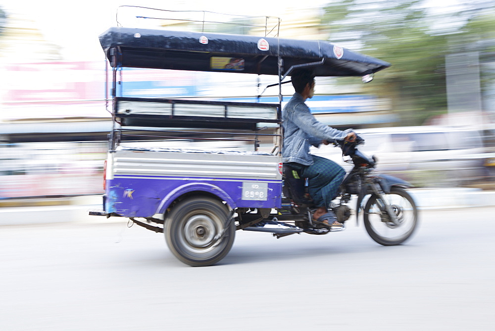 Monywa, Sagaing, Myanmar (Burma), Southeast Asia