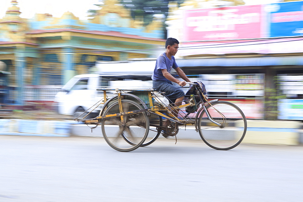 Monywa, Sagaing, Myanmar (Burma), Southeast Asia