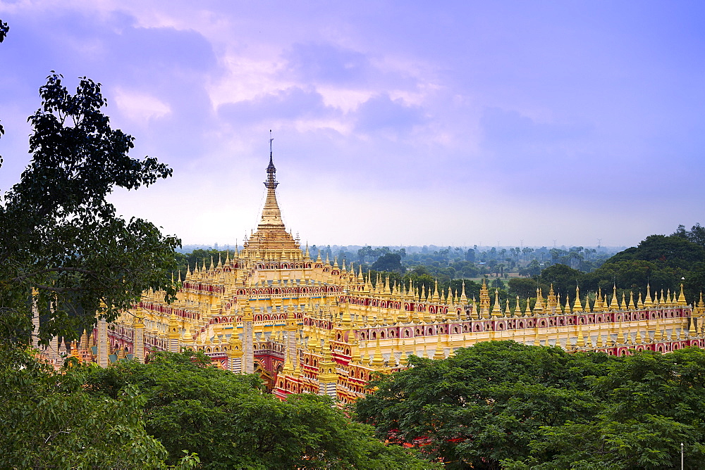 Thanboddhay PayaMonywa, Sagaing, Myanmar (Burma), Southeast Asia