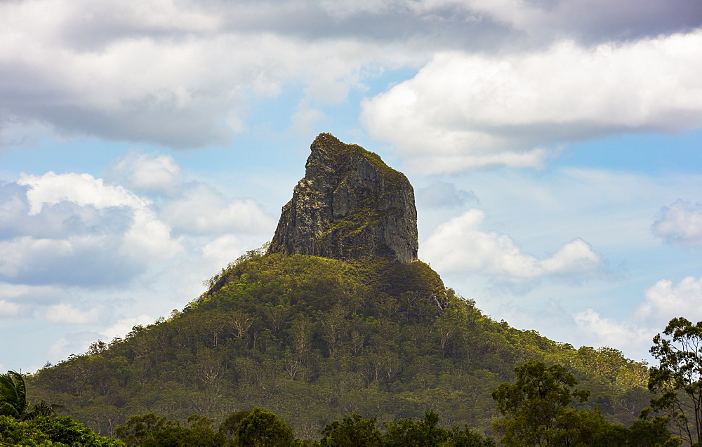 Glasshouse Mountains, Queensland, Australia, Pacific