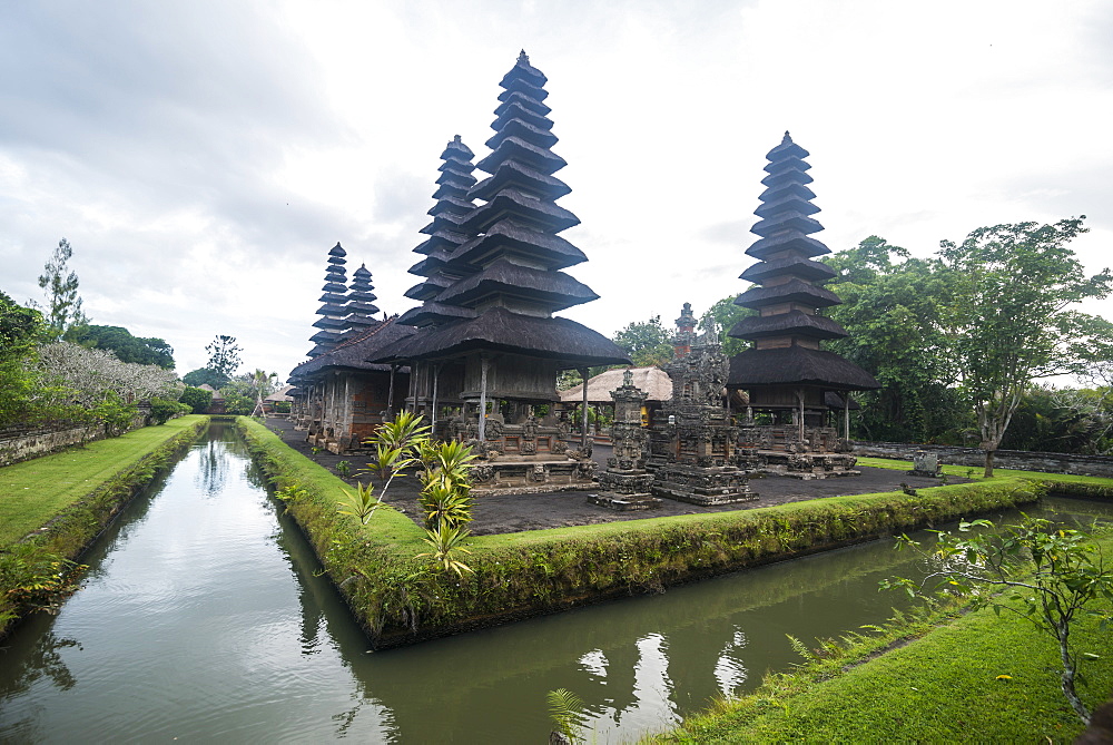 Taman Ayun temple, UNESCO World Heritage Site, Bali, Indonesia, Southeast Asia, Asia