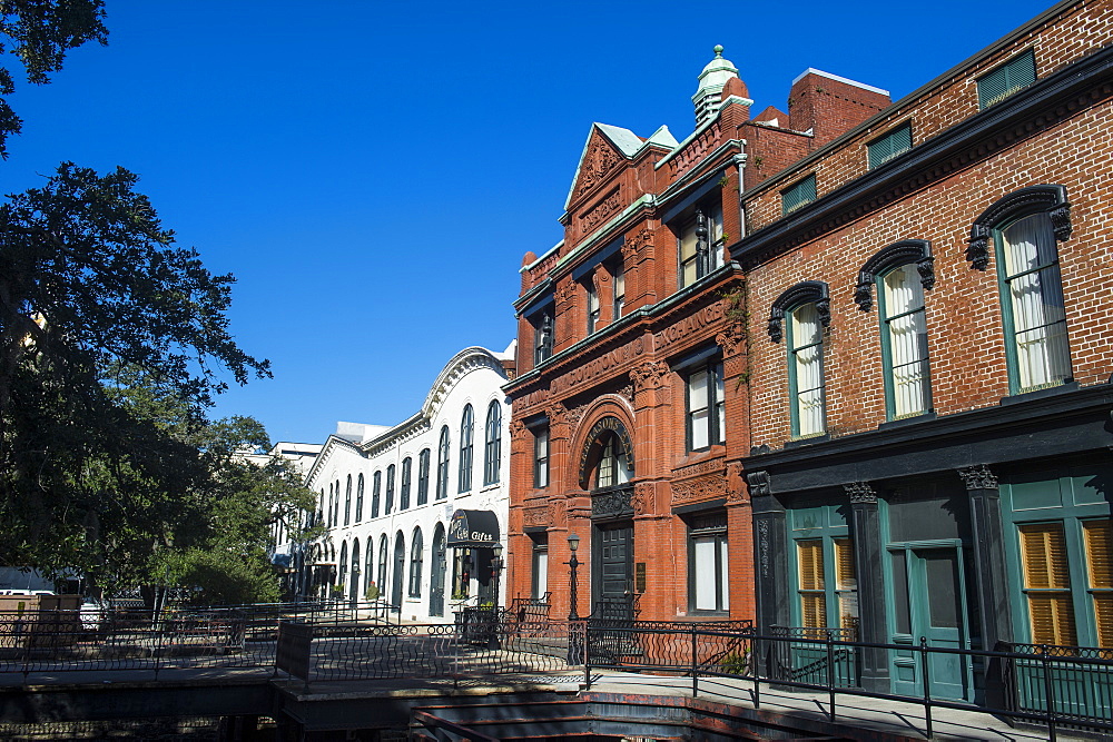 Freemasons Hall, Savannah, Georgia, United States of America, North America