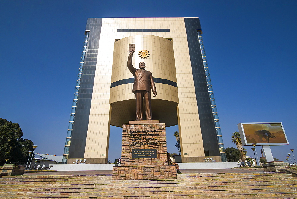 National Museum of Namibia, Windhoek, Namibia, Africa