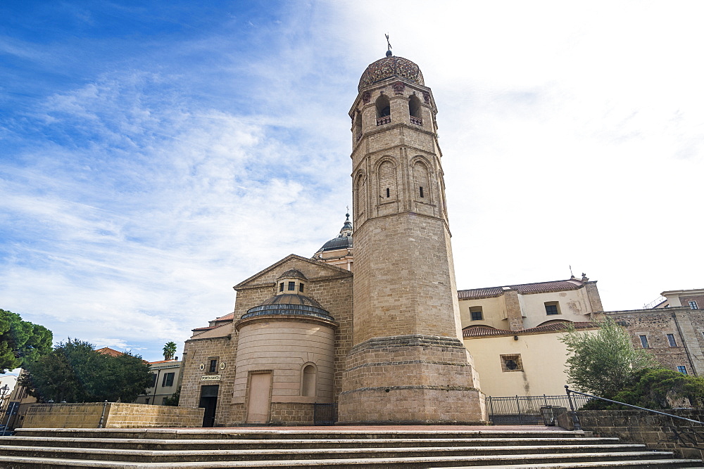 Oristano Cathedral, Oristano, Sardinia, Italy, Europe