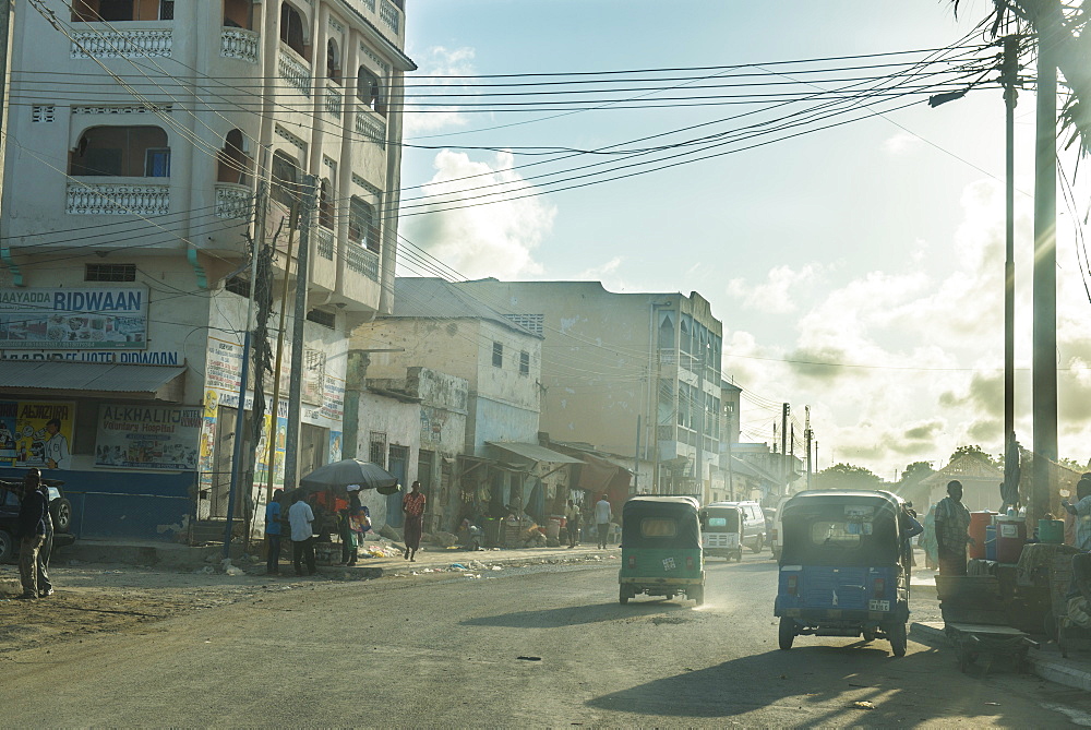 Bakara market, Mogadishu, Somalia, Africa