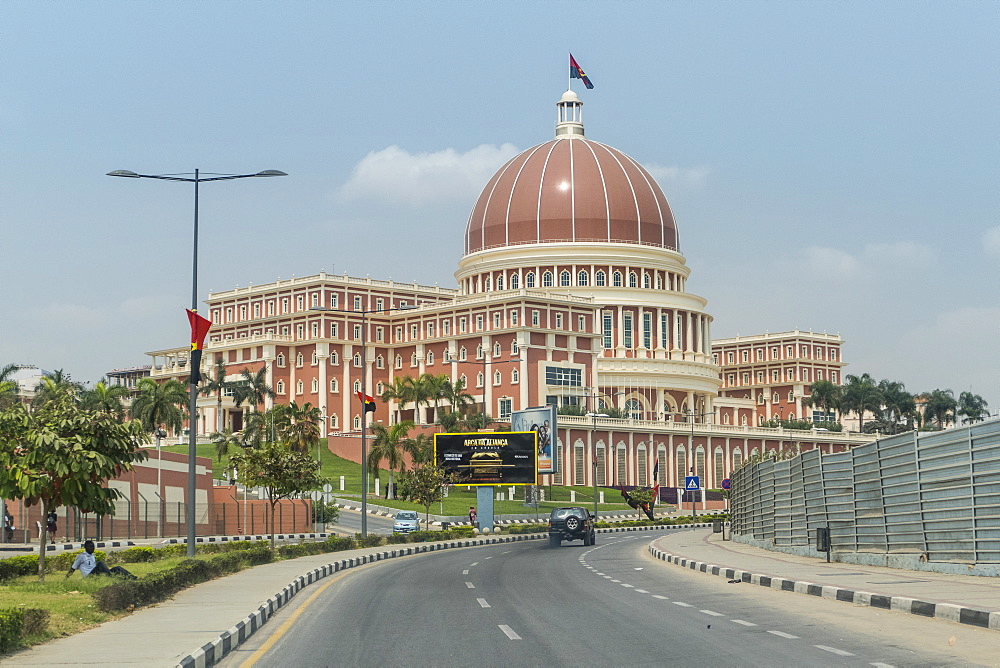 National Assembly of Angola, Luanda, Angola, Africa