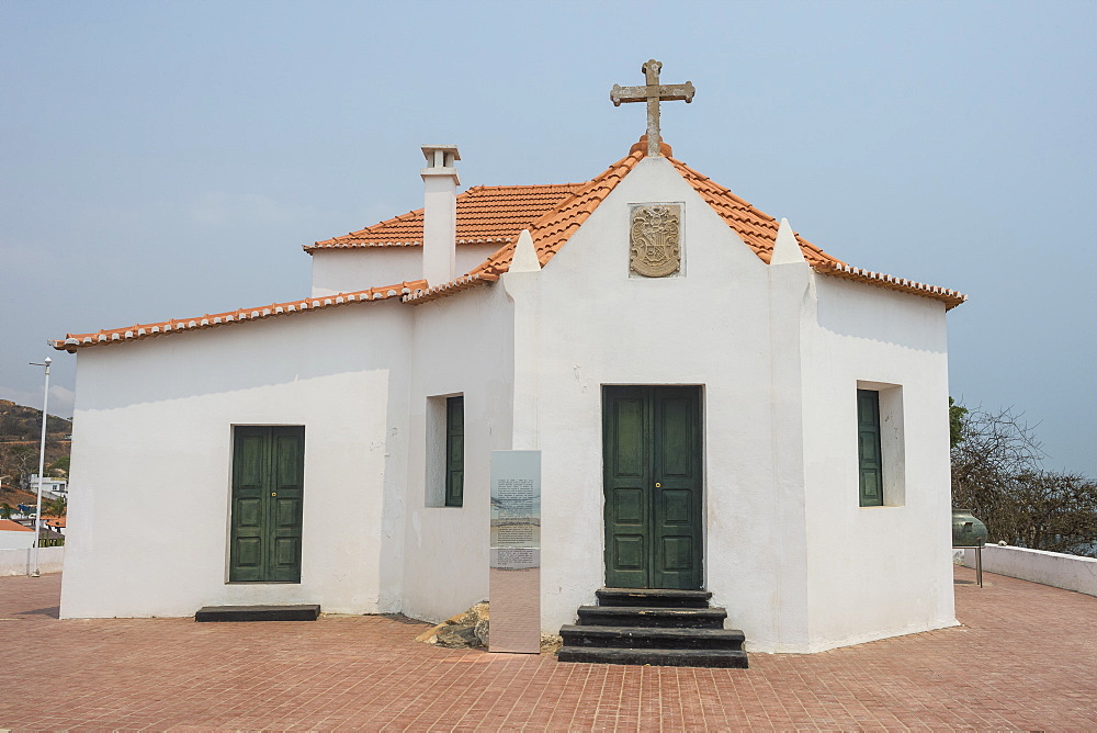 Atlantic Slave Trade Museum, Luanda, Angola, Africa