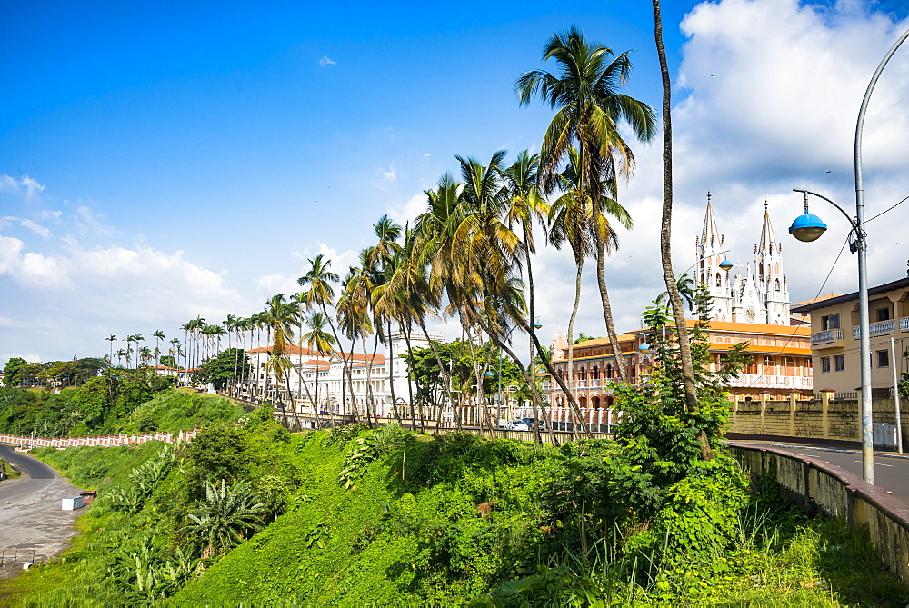 Malabo, Bioko, Equatorial Guinea, Africa