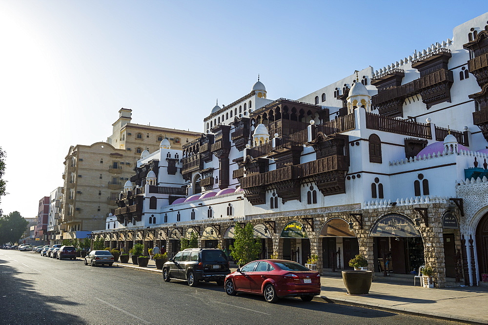 Al Taybat City Museum, Jeddah, Saudi Arabia, Middle East