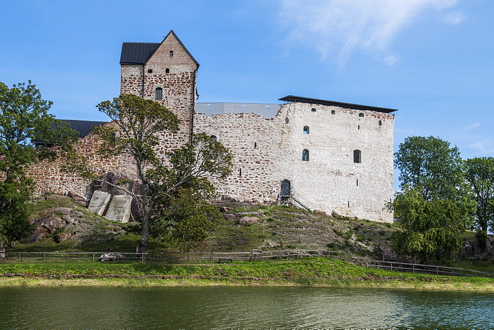 Kastelholm Castle, Aland, Finland, Europe