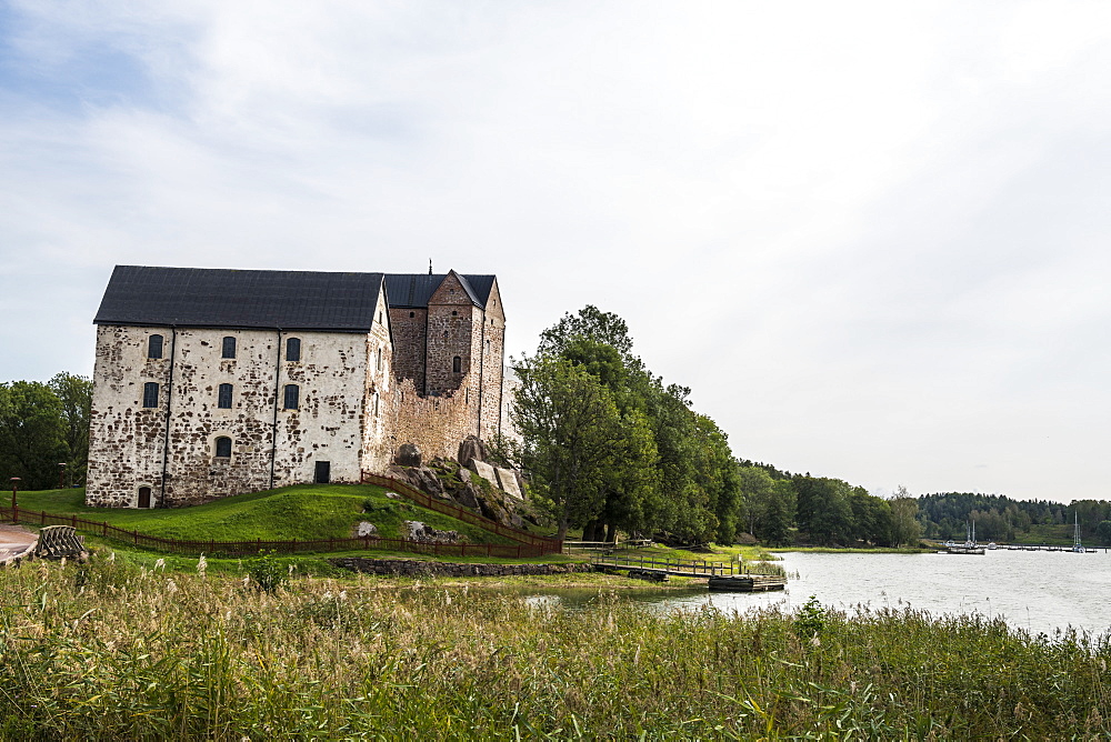 Kastelholm Castle, Aland, Finland, Europe