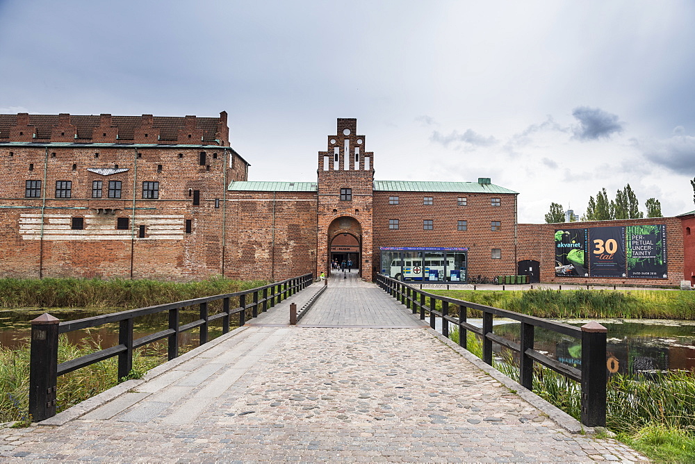 Malmo Castle, Malmo, Sweden, Scandinavia, Europe