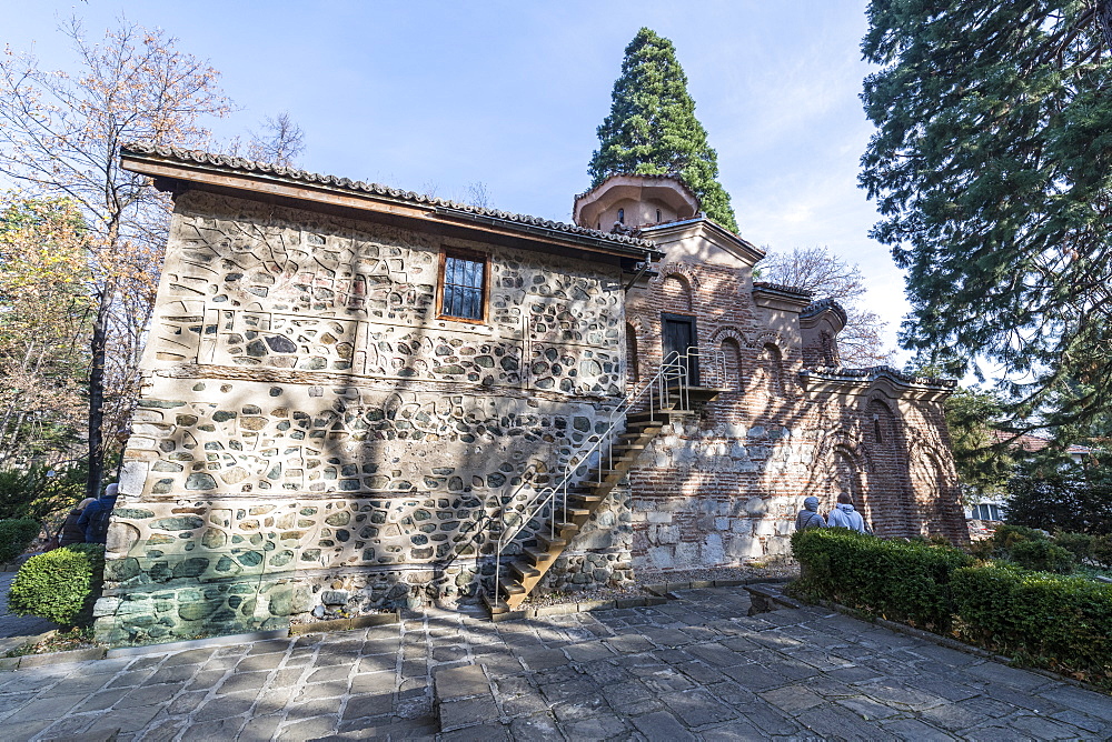 Boyana Church, UNESCO World Heritage Site, Sofia, Bulgaria, Europe