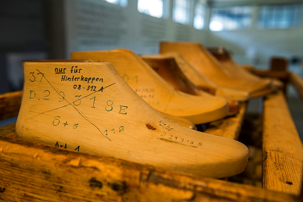 The shoe last factory, Fagus Factory, UNESCO World Heritage Site, Lower Saxony, Germany, Europe