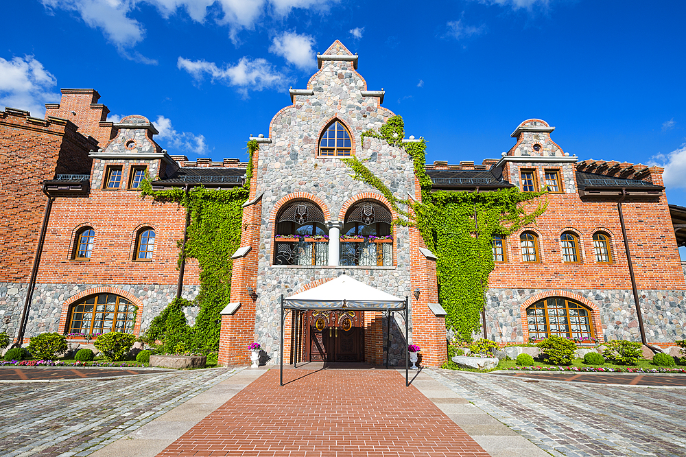 Kings Residence, Kaliningrad, Russia, Europe