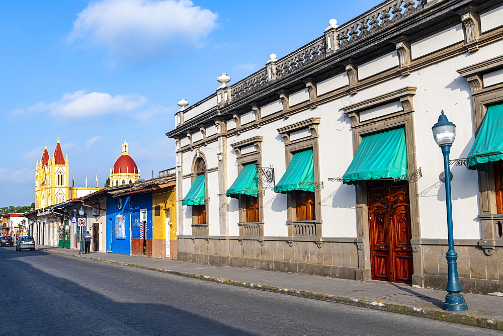 Magic village, Veracruz, Mexico, North America