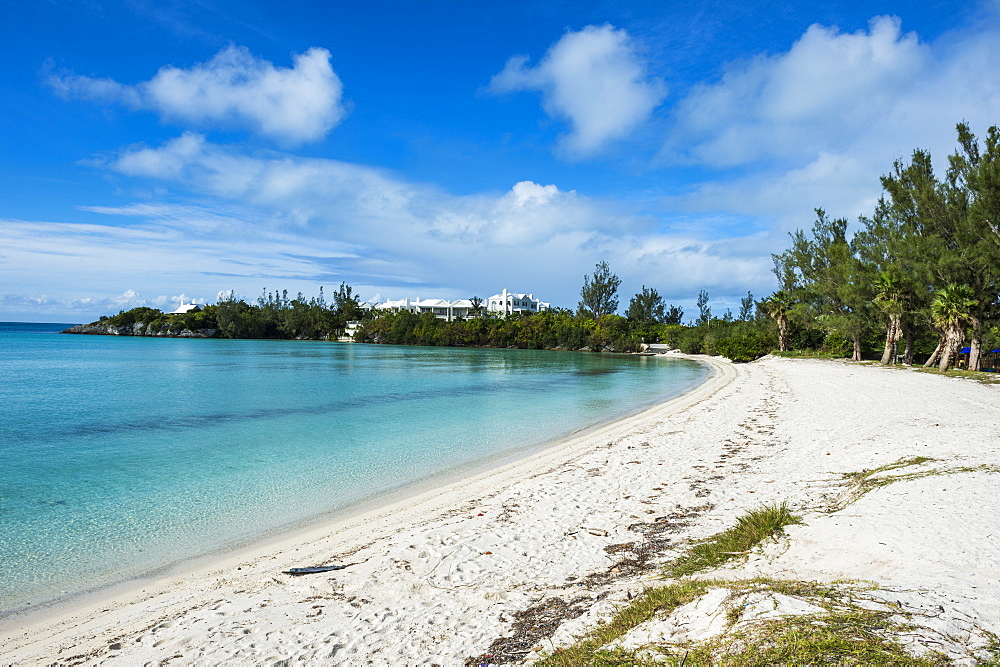 Shelly bay beach, Bermuda, North America