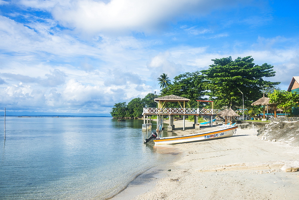 Beach in Kokopo, East New Britain, Papua New Guinea, Pacific