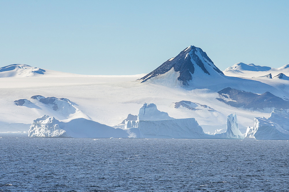 Joinville island, Weddell, Sea, Antarctica, Polar Regions