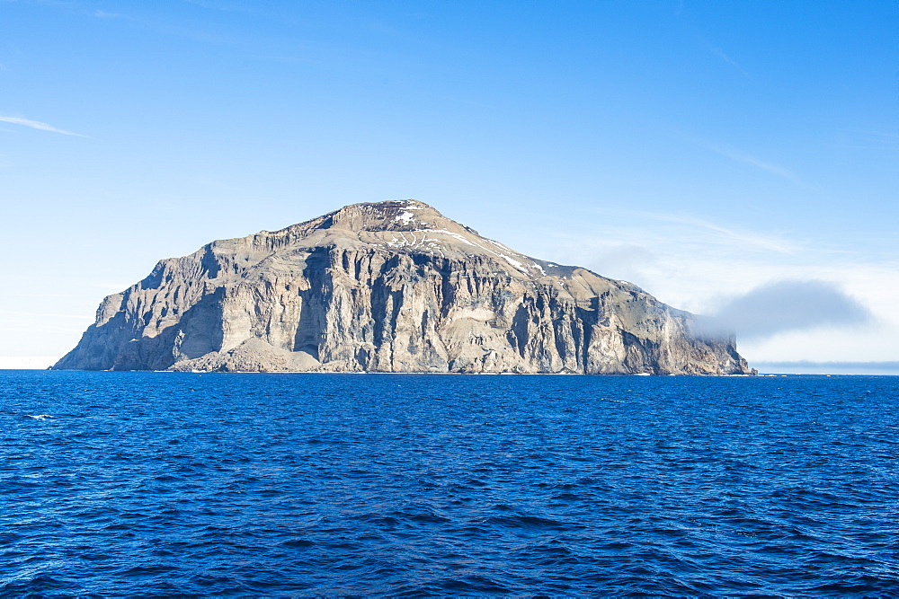 Paulet island, Weddell, Sea, Antarctica, Polar Regions