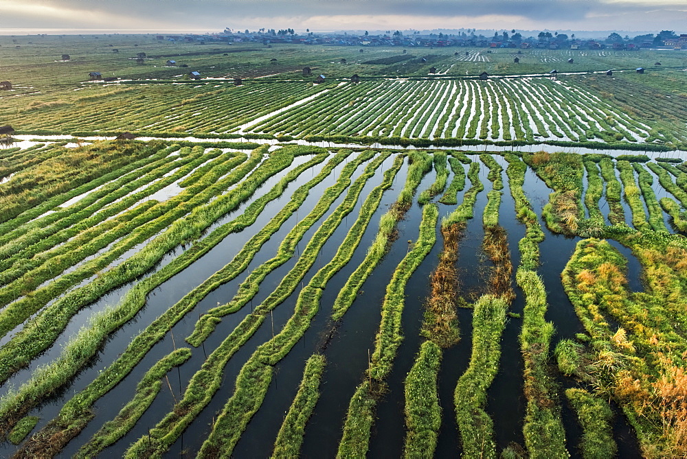 Inle Lake, Shan State, Myanmar (Burma), Asia