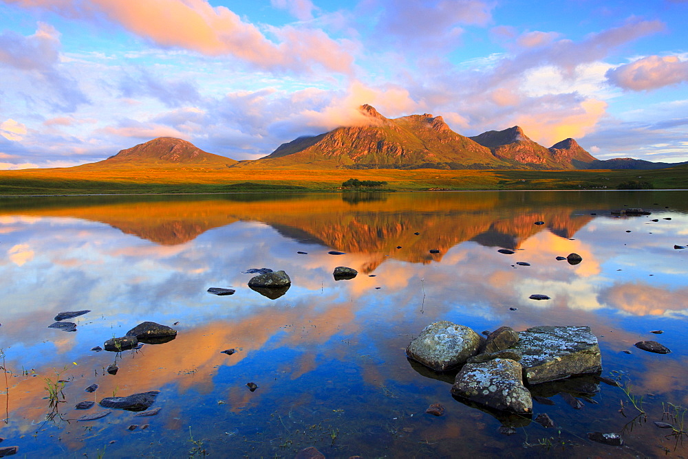 Scottish Highlands, Sutherland, Scotland