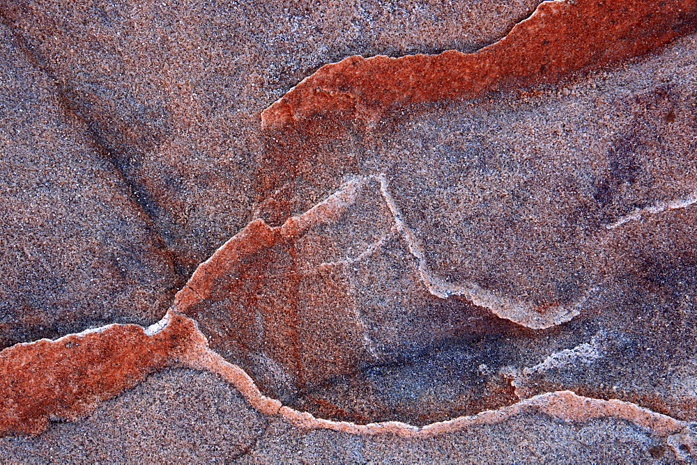 Coyote buttes north, fragile sandstone formed by wind and water, paria wilderness area, arizona, usa